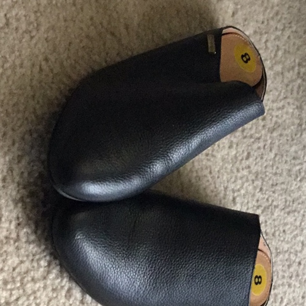 Flats/mules